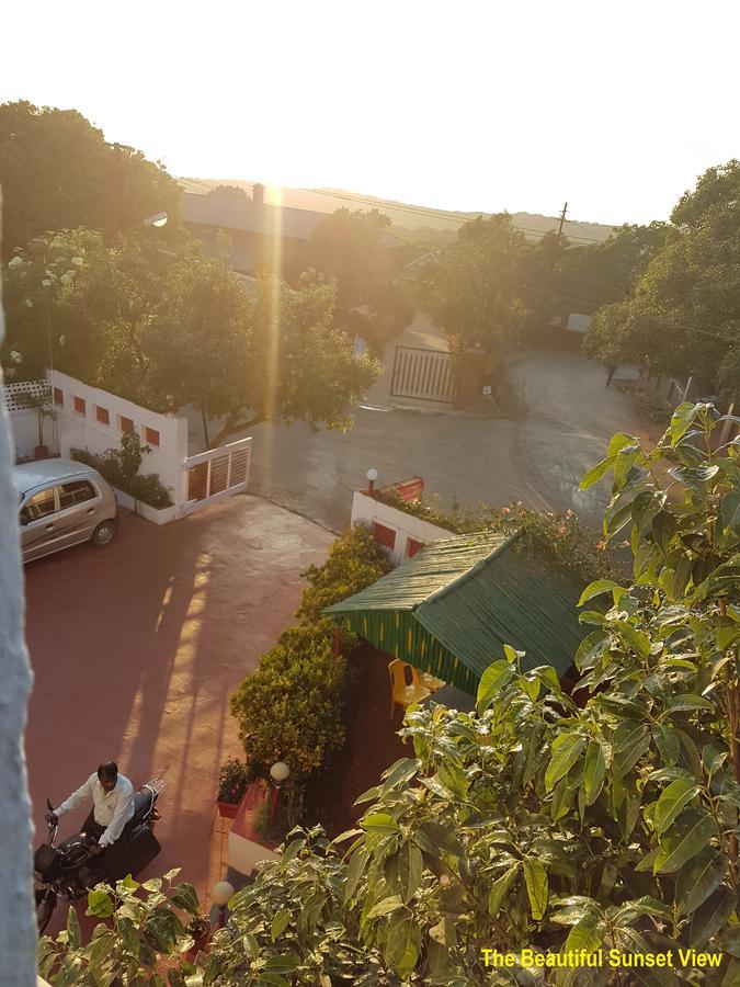 Hotel Stone House Mahābaleshwar Dış mekan fotoğraf