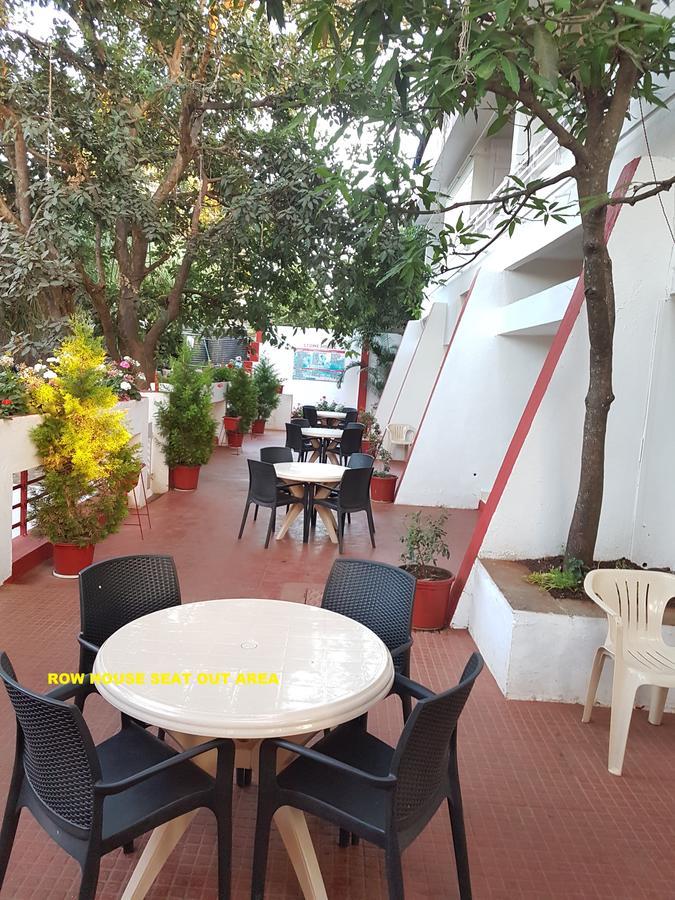 Hotel Stone House Mahābaleshwar Dış mekan fotoğraf