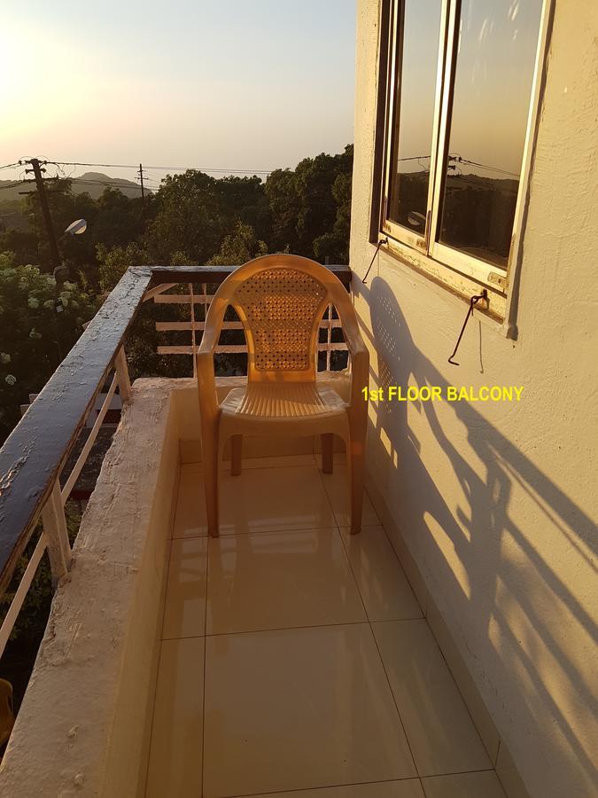 Hotel Stone House Mahābaleshwar Dış mekan fotoğraf