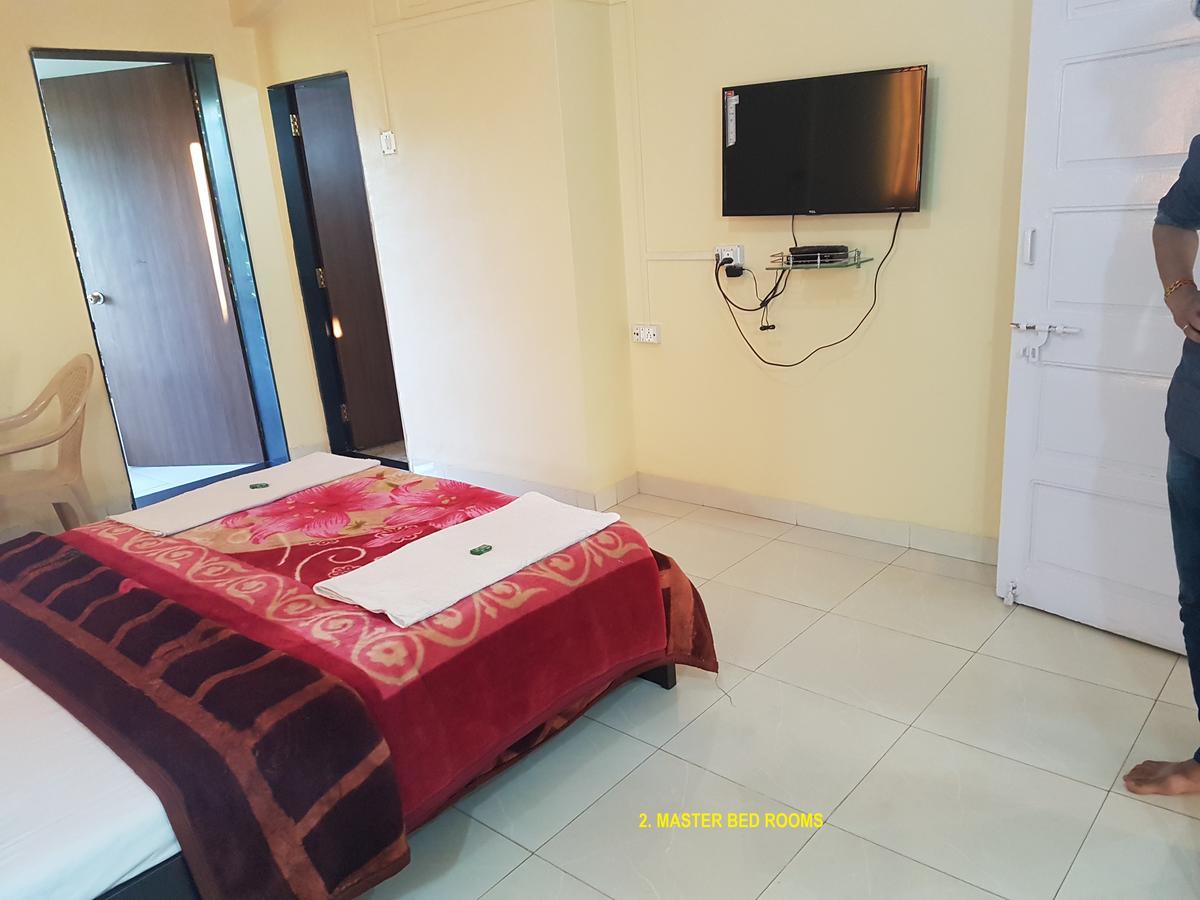 Hotel Stone House Mahābaleshwar Dış mekan fotoğraf