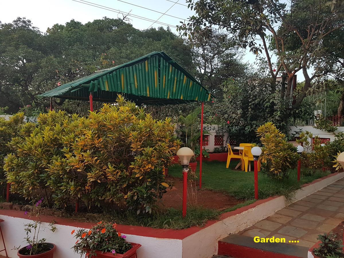 Hotel Stone House Mahābaleshwar Dış mekan fotoğraf