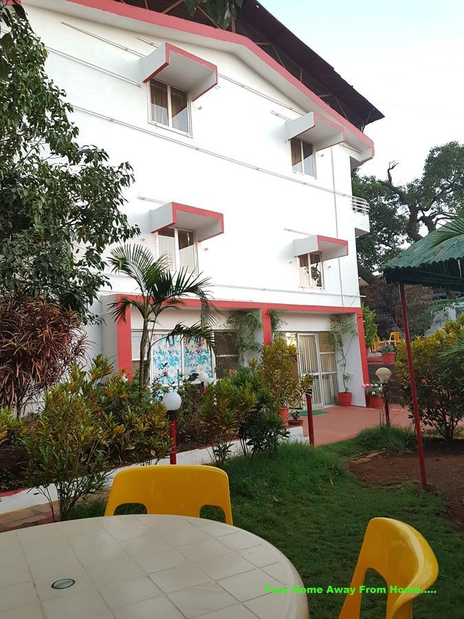 Hotel Stone House Mahābaleshwar Dış mekan fotoğraf