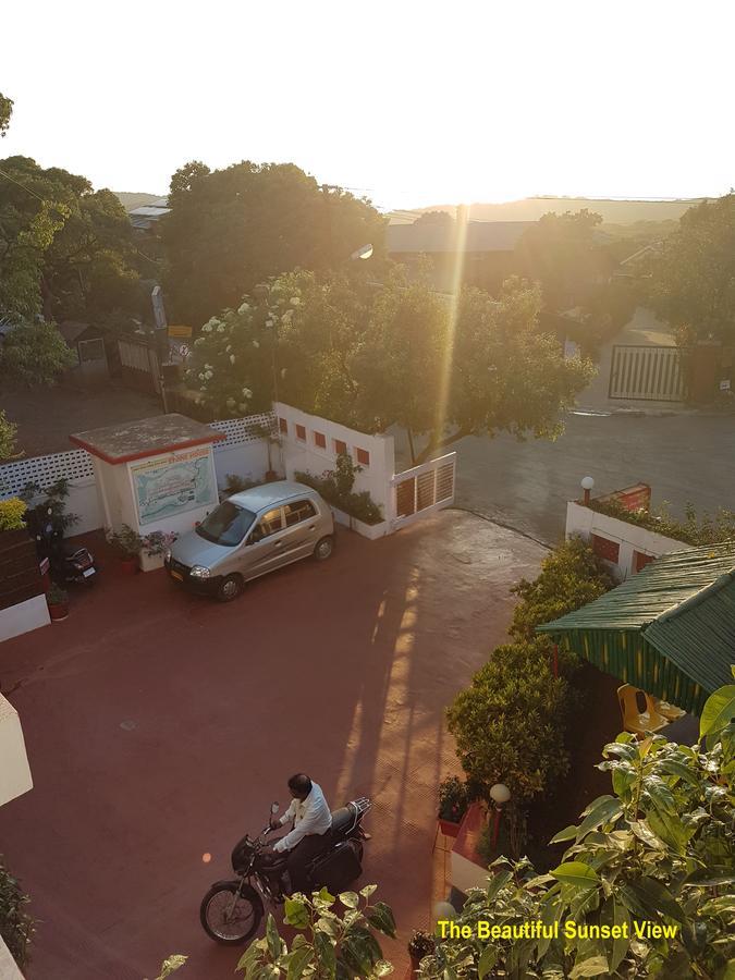 Hotel Stone House Mahābaleshwar Dış mekan fotoğraf