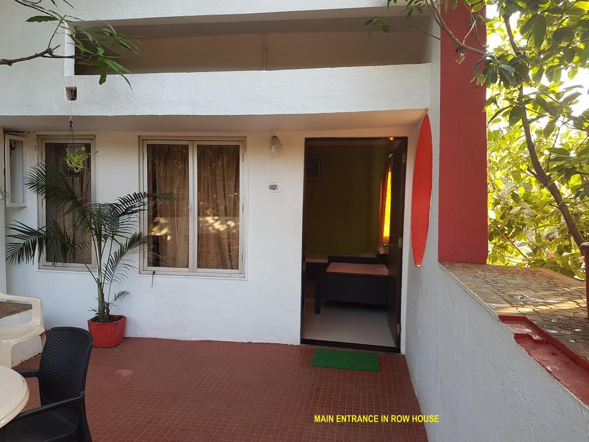 Hotel Stone House Mahābaleshwar Dış mekan fotoğraf