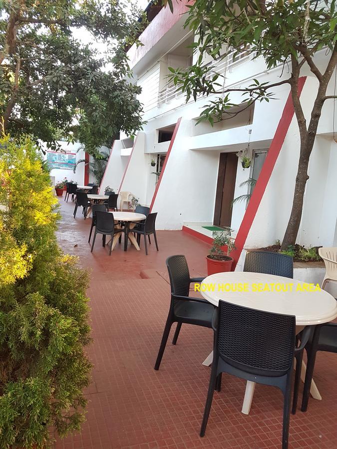 Hotel Stone House Mahābaleshwar Dış mekan fotoğraf