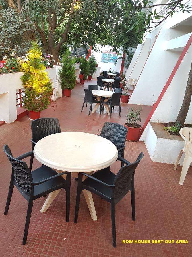 Hotel Stone House Mahābaleshwar Dış mekan fotoğraf