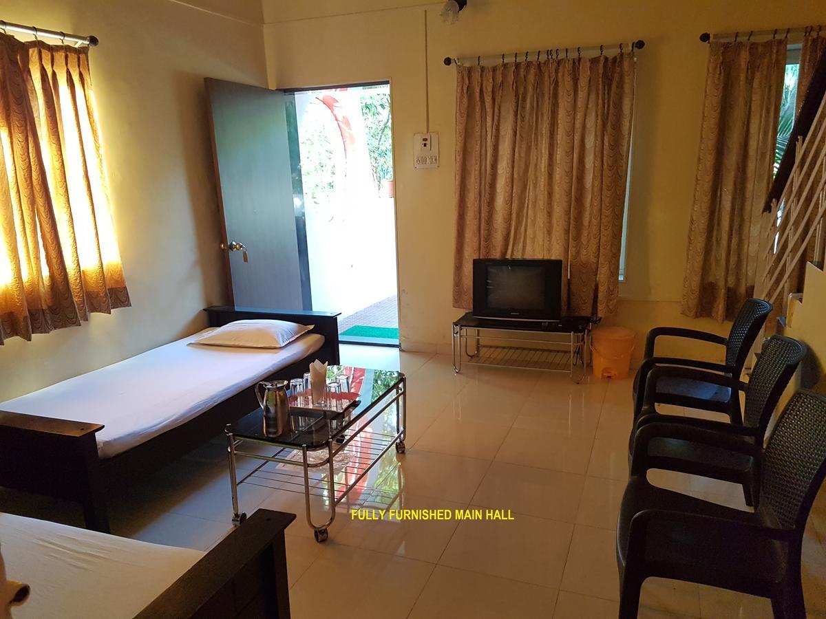 Hotel Stone House Mahābaleshwar Dış mekan fotoğraf