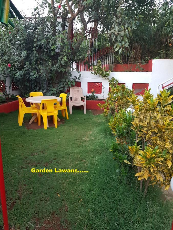 Hotel Stone House Mahābaleshwar Dış mekan fotoğraf