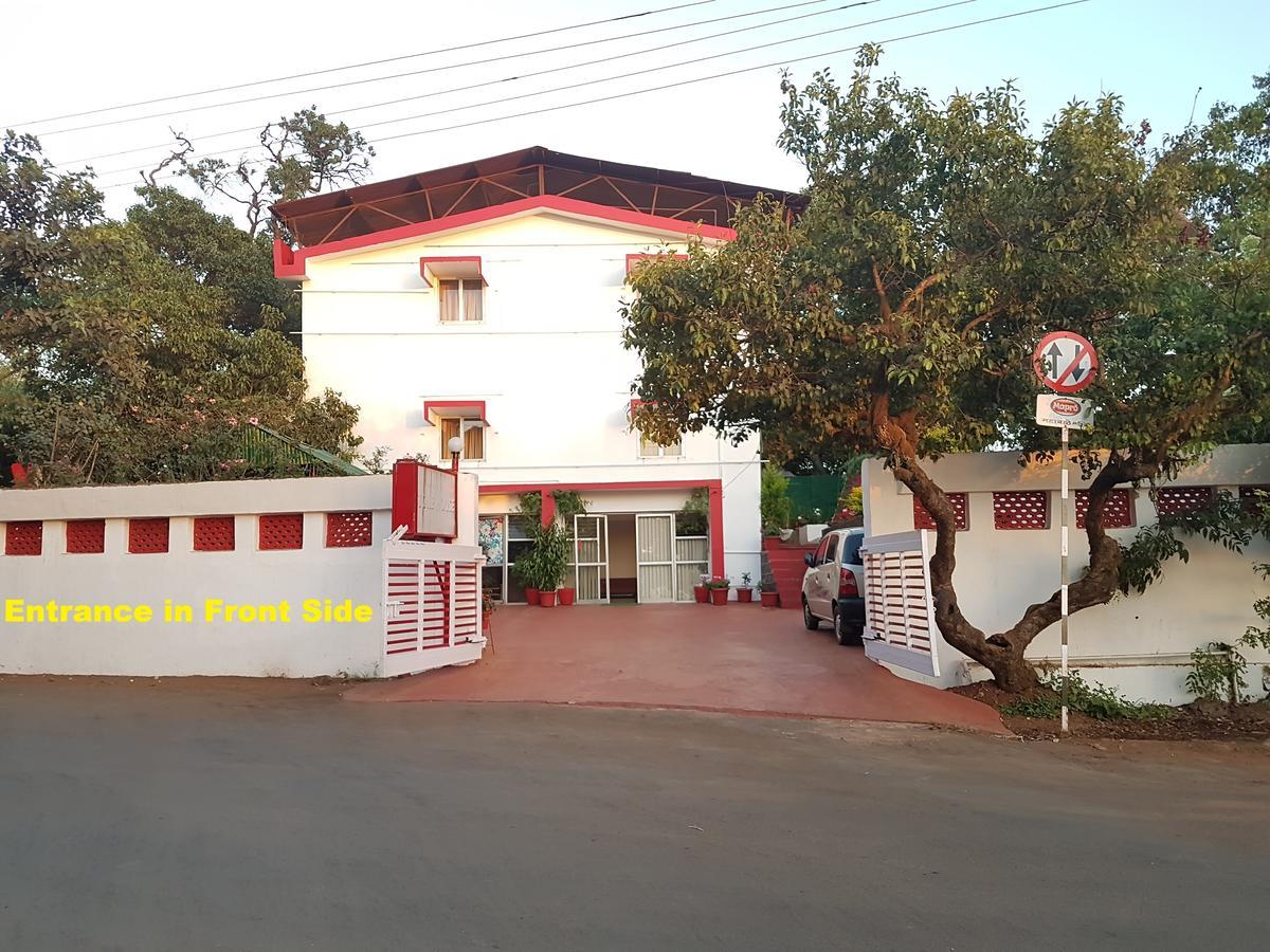 Hotel Stone House Mahābaleshwar Dış mekan fotoğraf