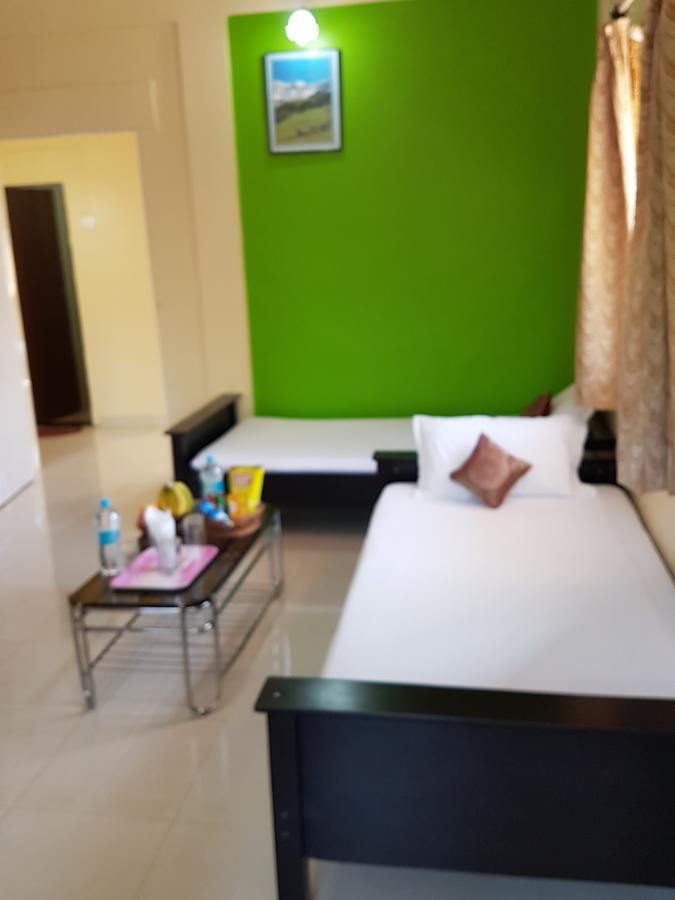 Hotel Stone House Mahābaleshwar Dış mekan fotoğraf