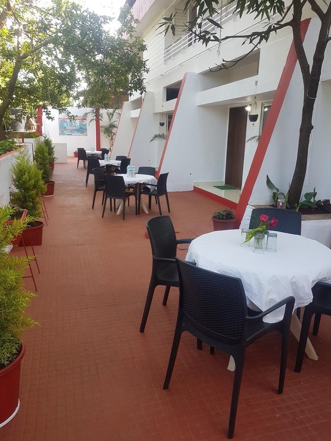 Hotel Stone House Mahābaleshwar Dış mekan fotoğraf