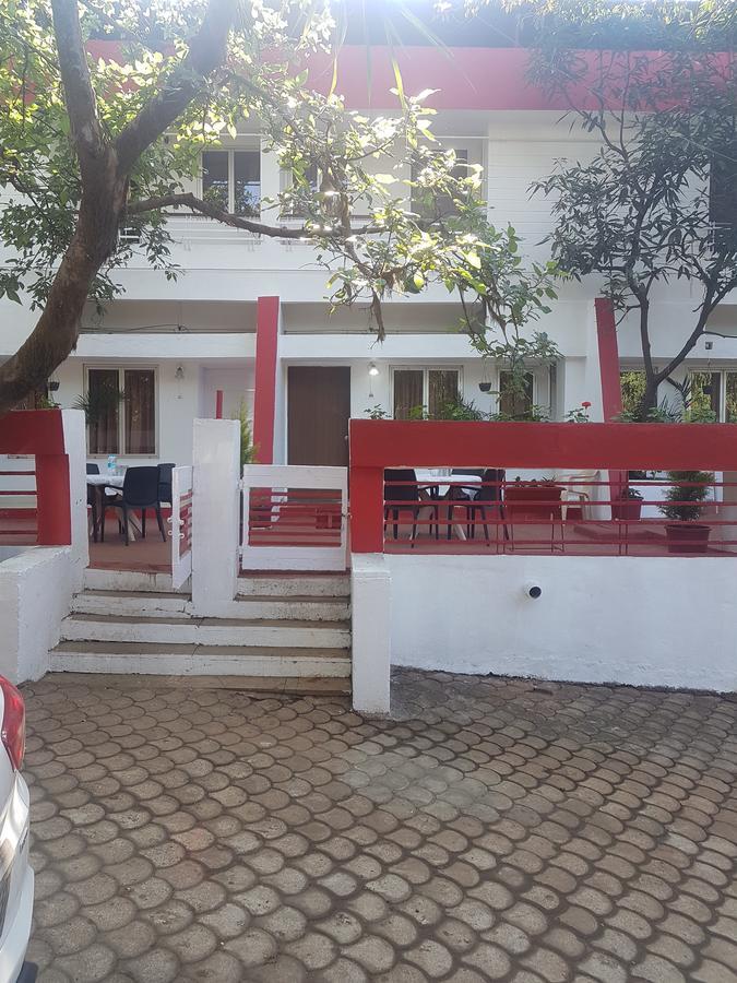 Hotel Stone House Mahābaleshwar Dış mekan fotoğraf