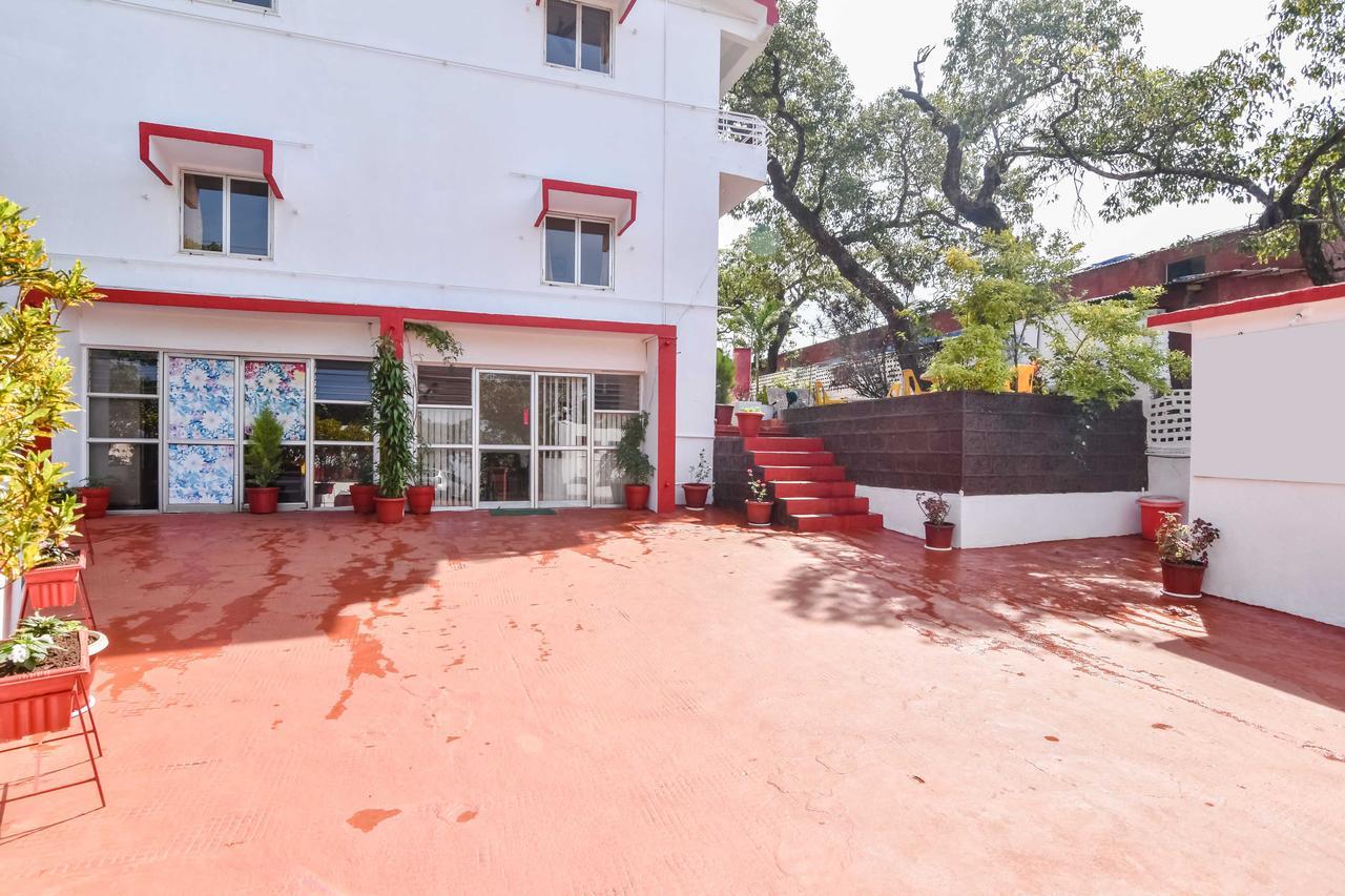Hotel Stone House Mahābaleshwar Dış mekan fotoğraf