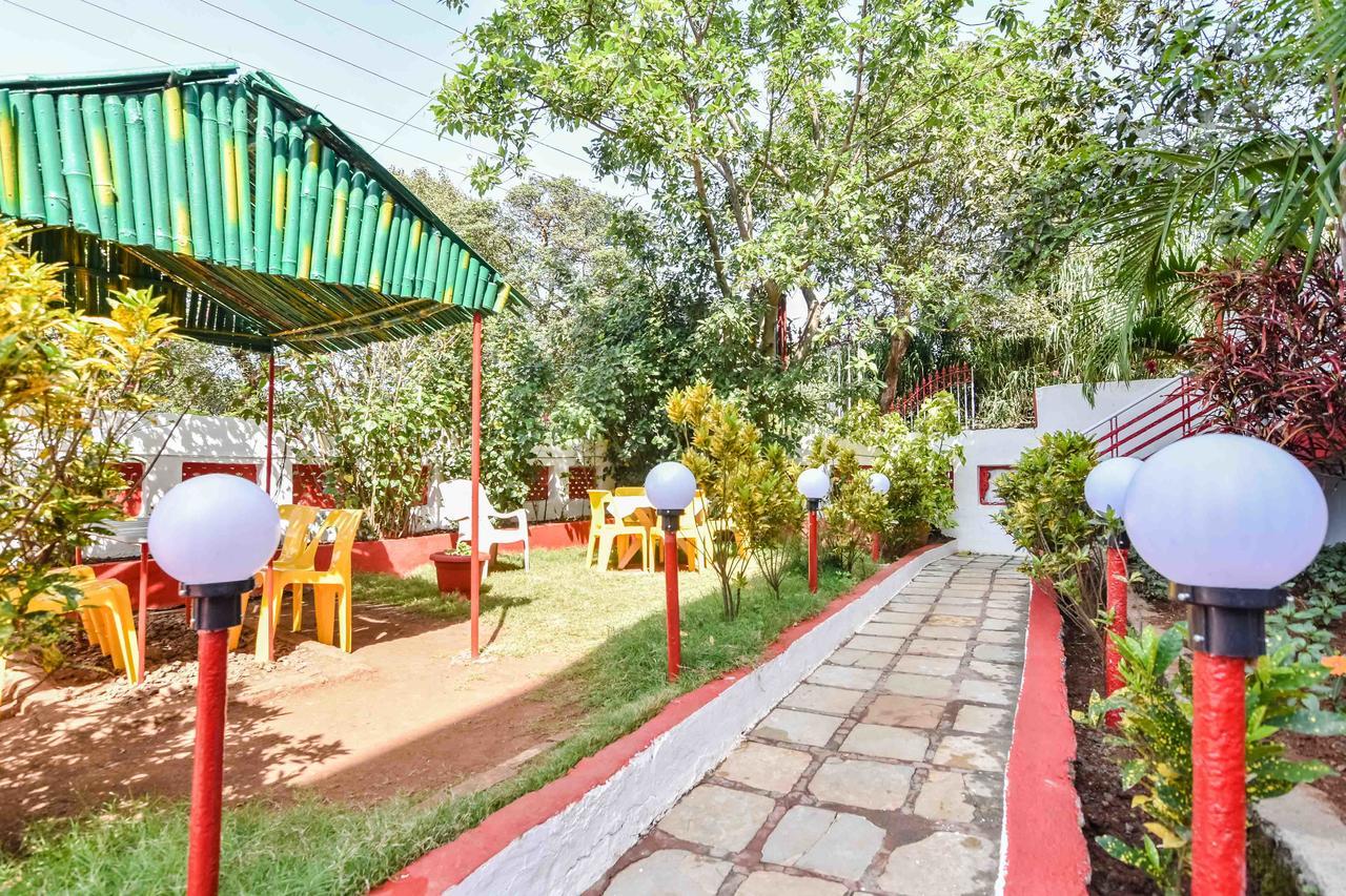 Hotel Stone House Mahābaleshwar Dış mekan fotoğraf