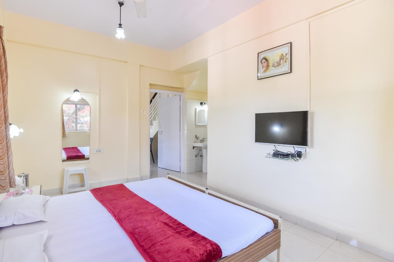 Hotel Stone House Mahābaleshwar Dış mekan fotoğraf