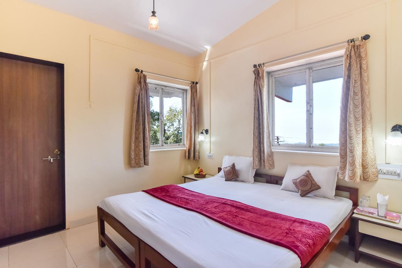 Hotel Stone House Mahābaleshwar Dış mekan fotoğraf