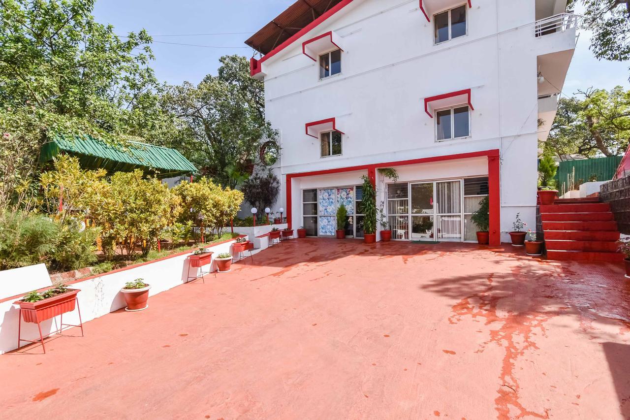 Hotel Stone House Mahābaleshwar Dış mekan fotoğraf