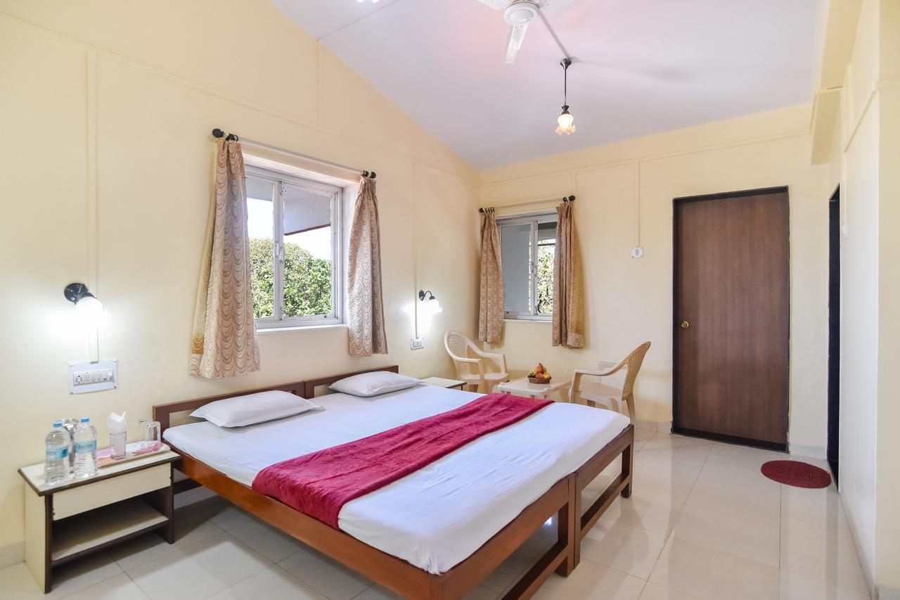 Hotel Stone House Mahābaleshwar Dış mekan fotoğraf