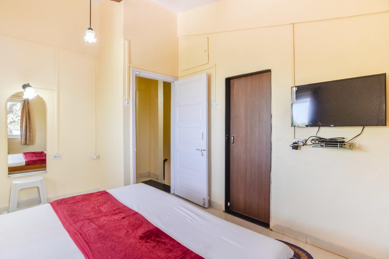 Hotel Stone House Mahābaleshwar Dış mekan fotoğraf