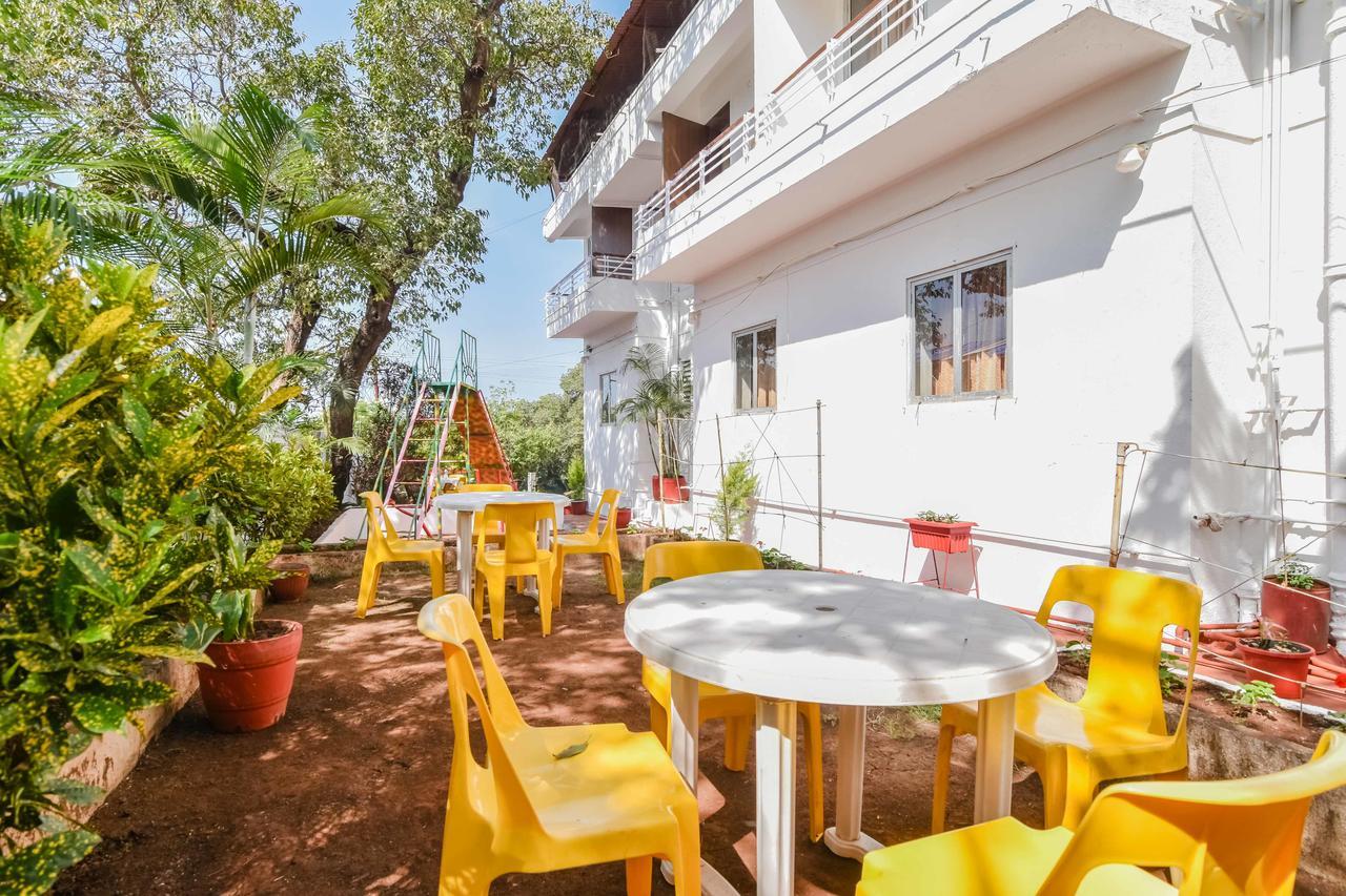 Hotel Stone House Mahābaleshwar Dış mekan fotoğraf