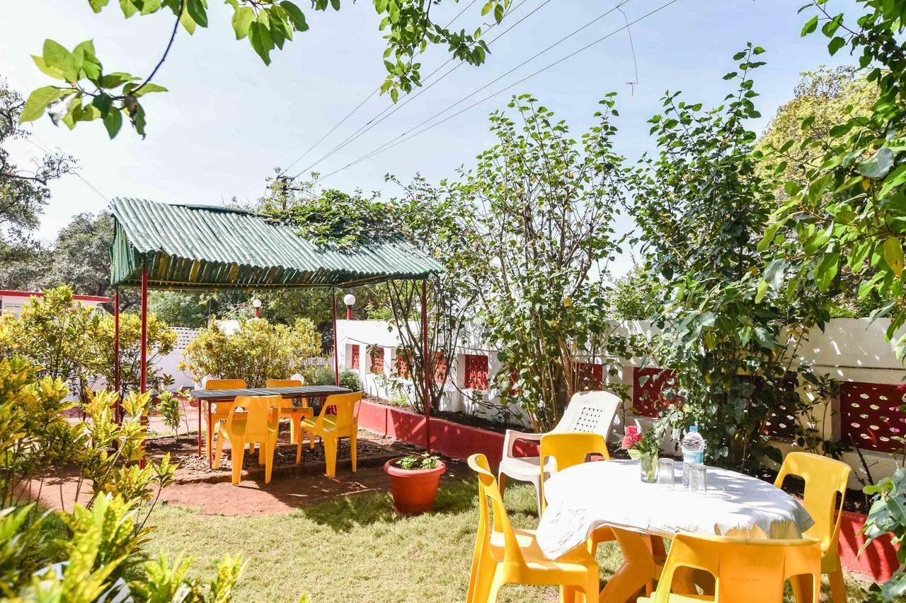 Hotel Stone House Mahābaleshwar Dış mekan fotoğraf