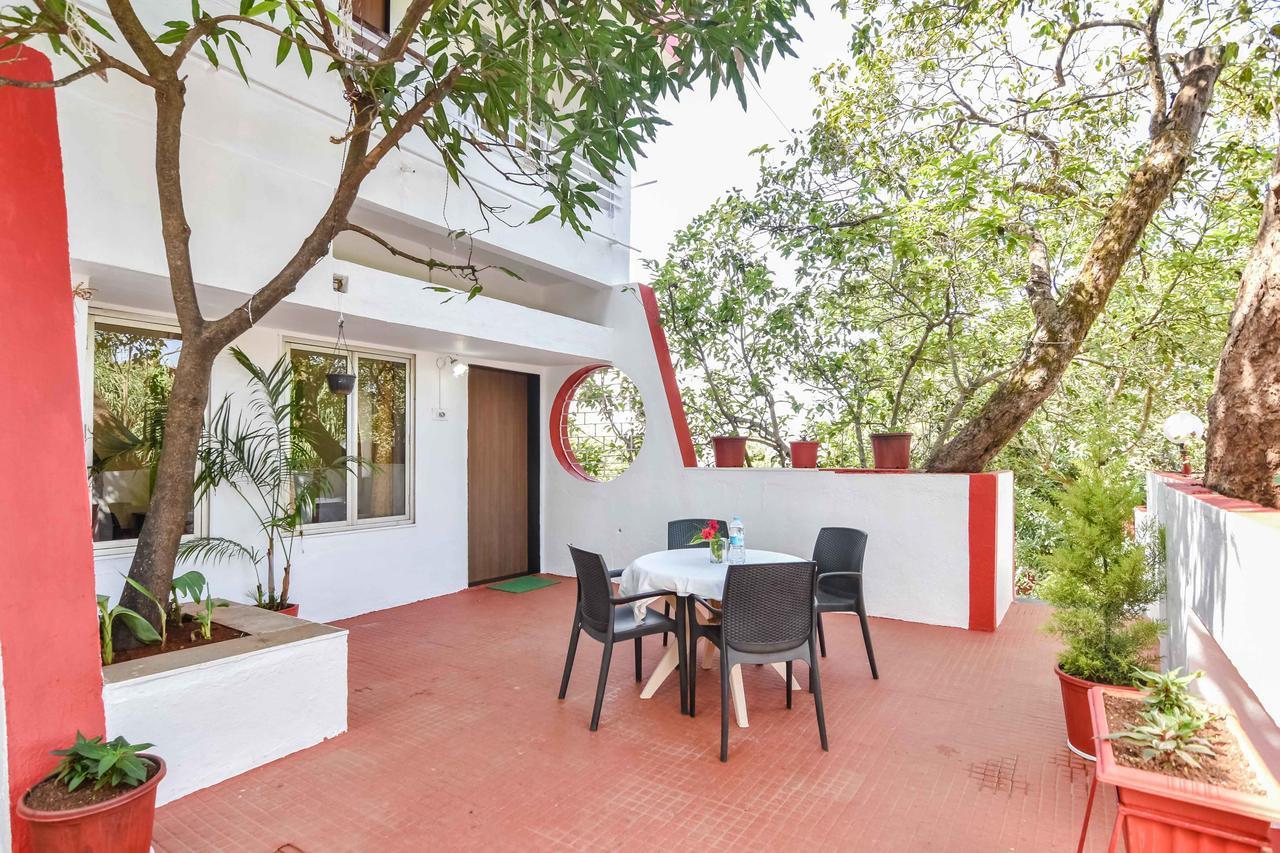 Hotel Stone House Mahābaleshwar Dış mekan fotoğraf