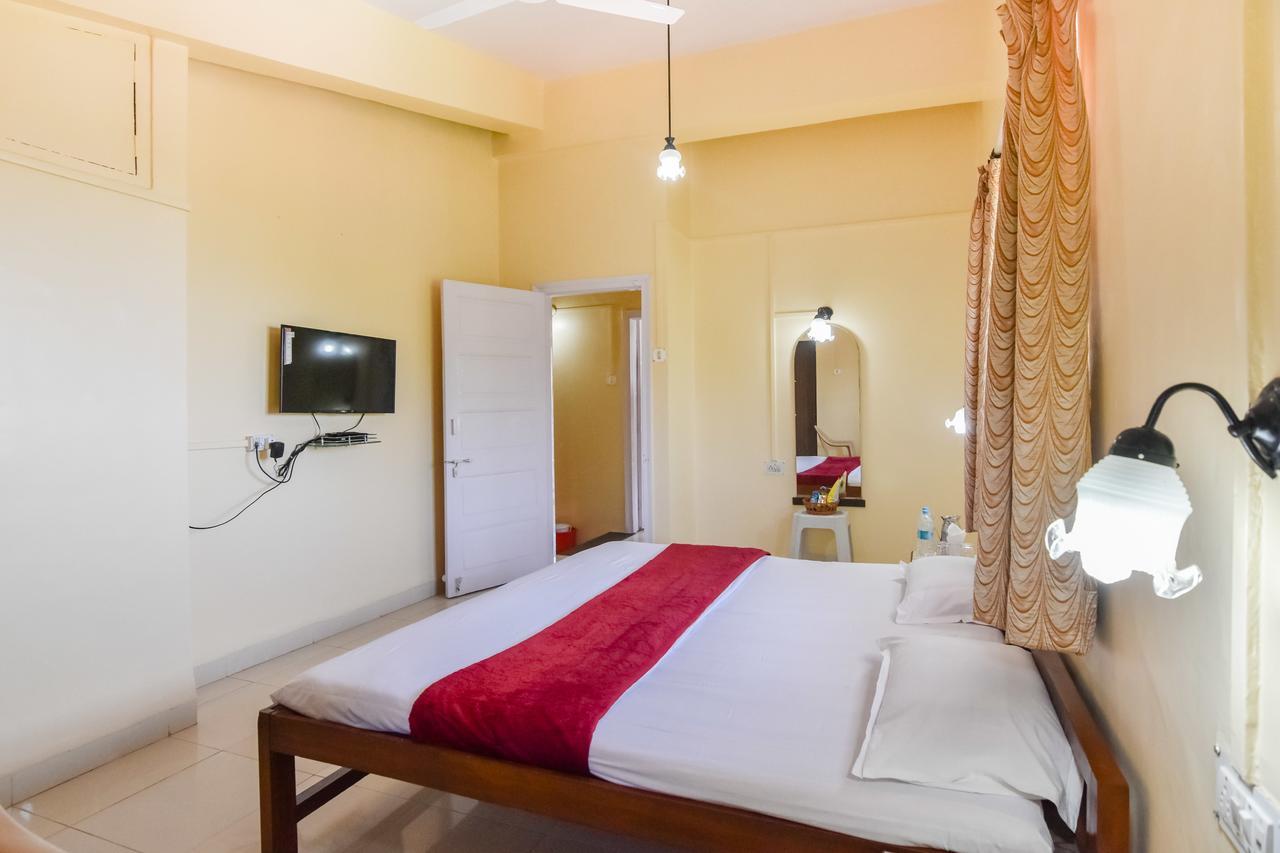 Hotel Stone House Mahābaleshwar Dış mekan fotoğraf