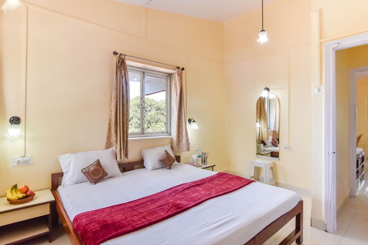 Hotel Stone House Mahābaleshwar Dış mekan fotoğraf
