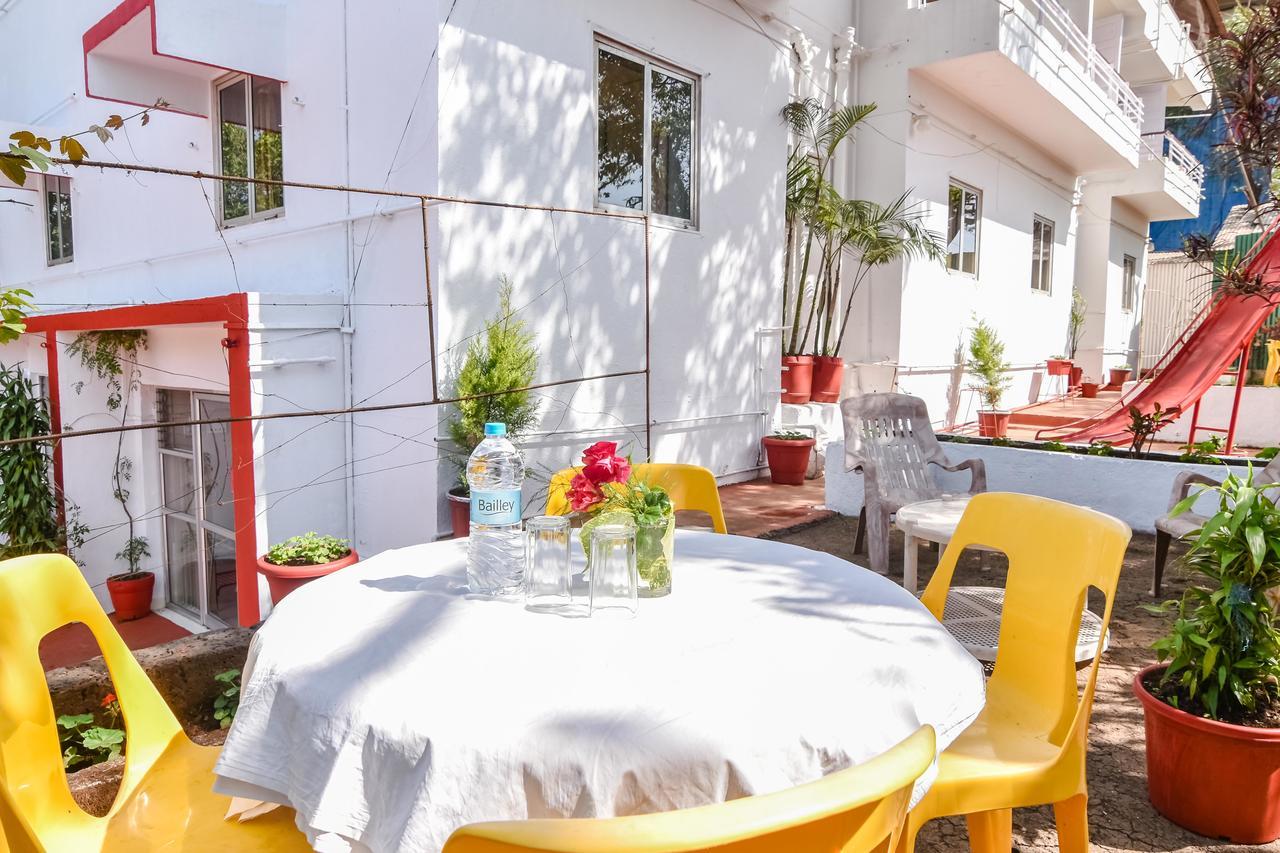 Hotel Stone House Mahābaleshwar Dış mekan fotoğraf