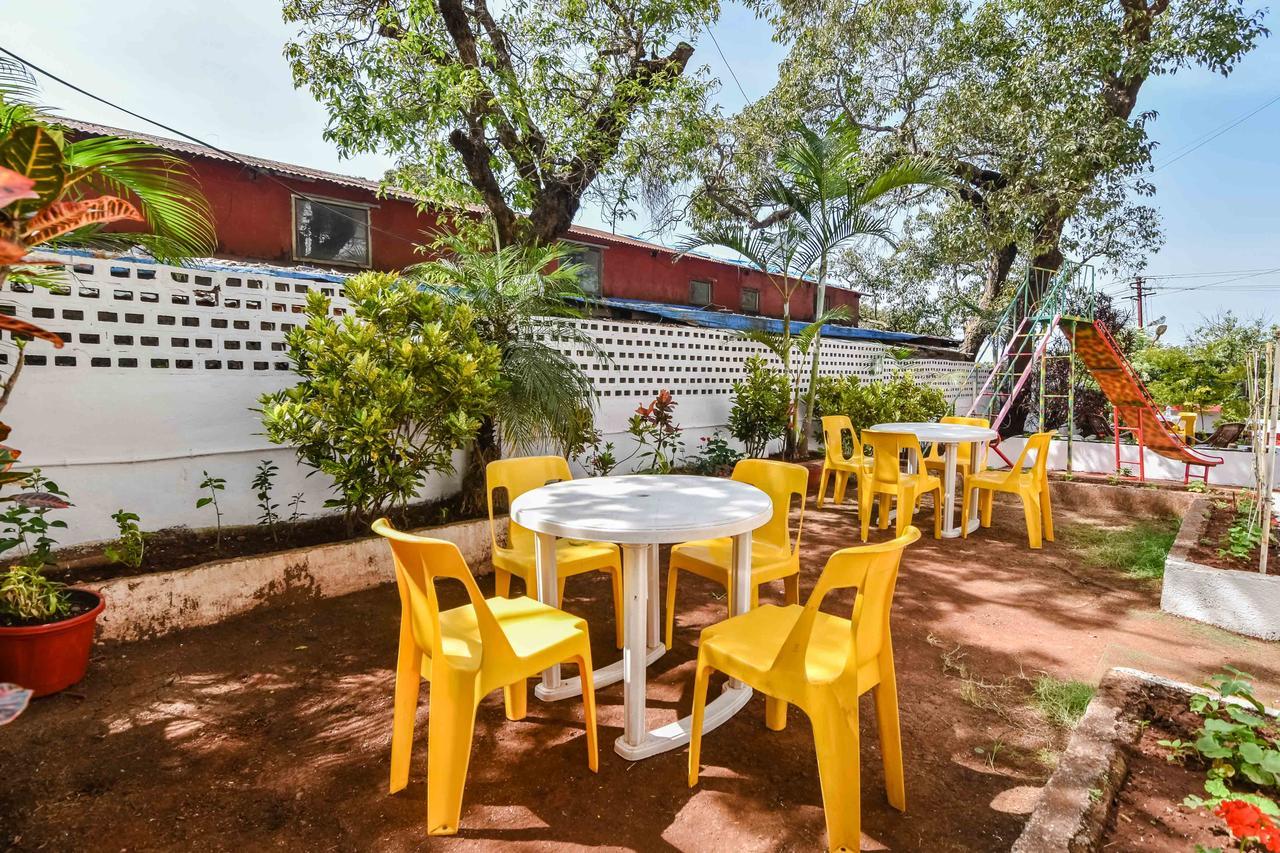 Hotel Stone House Mahābaleshwar Dış mekan fotoğraf