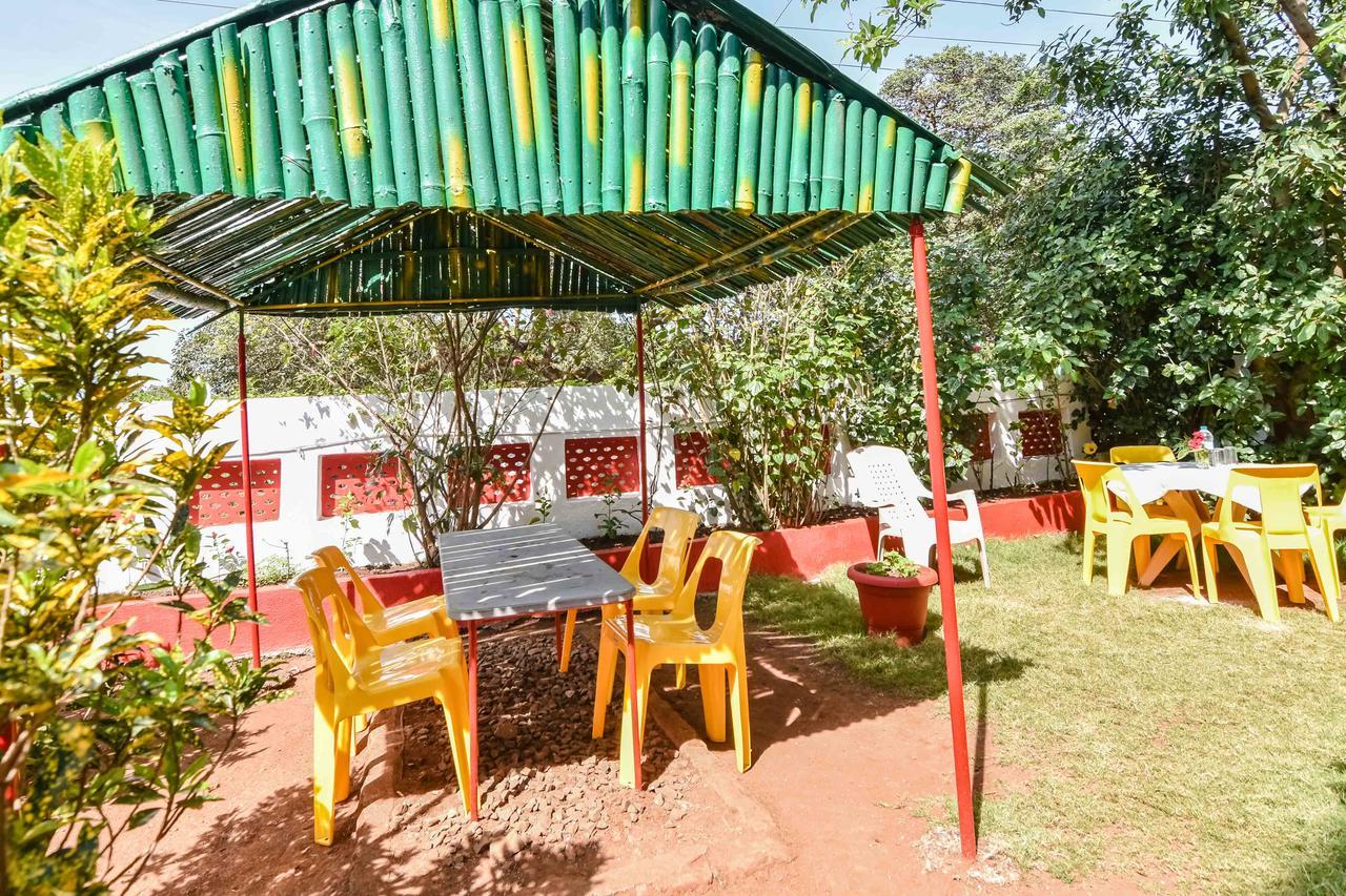 Hotel Stone House Mahābaleshwar Dış mekan fotoğraf