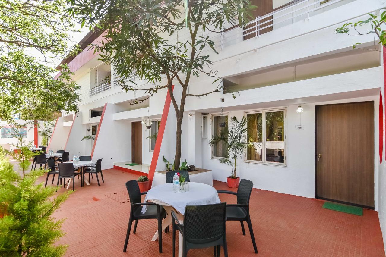 Hotel Stone House Mahābaleshwar Dış mekan fotoğraf