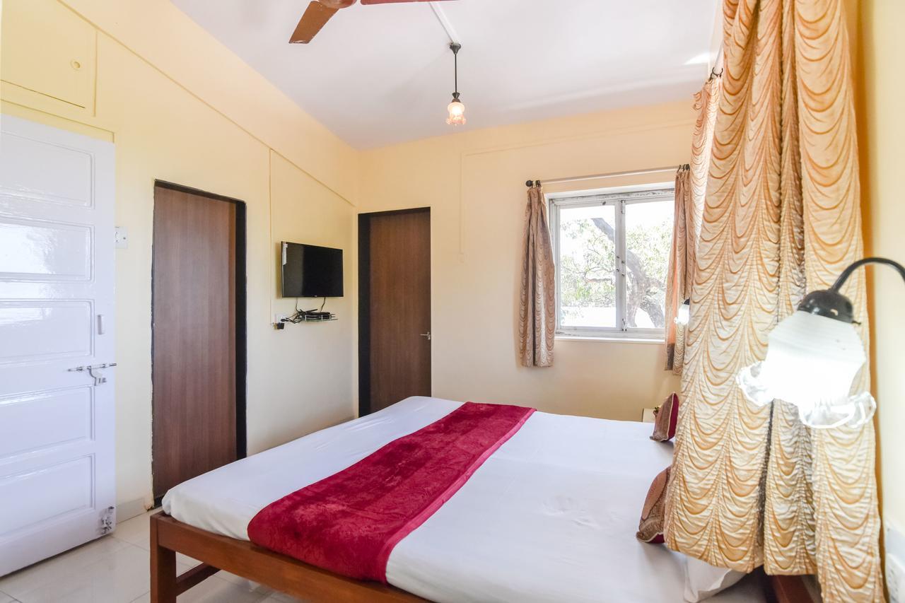 Hotel Stone House Mahābaleshwar Dış mekan fotoğraf