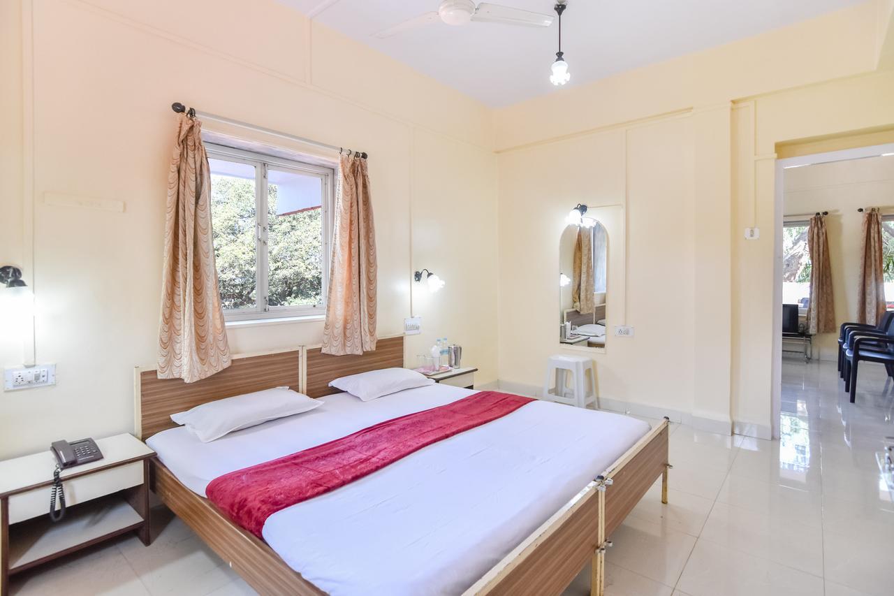 Hotel Stone House Mahābaleshwar Dış mekan fotoğraf