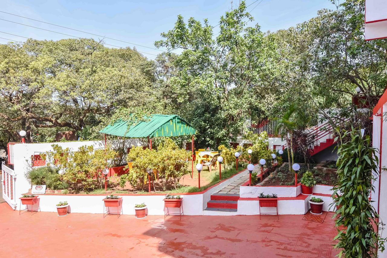 Hotel Stone House Mahābaleshwar Dış mekan fotoğraf