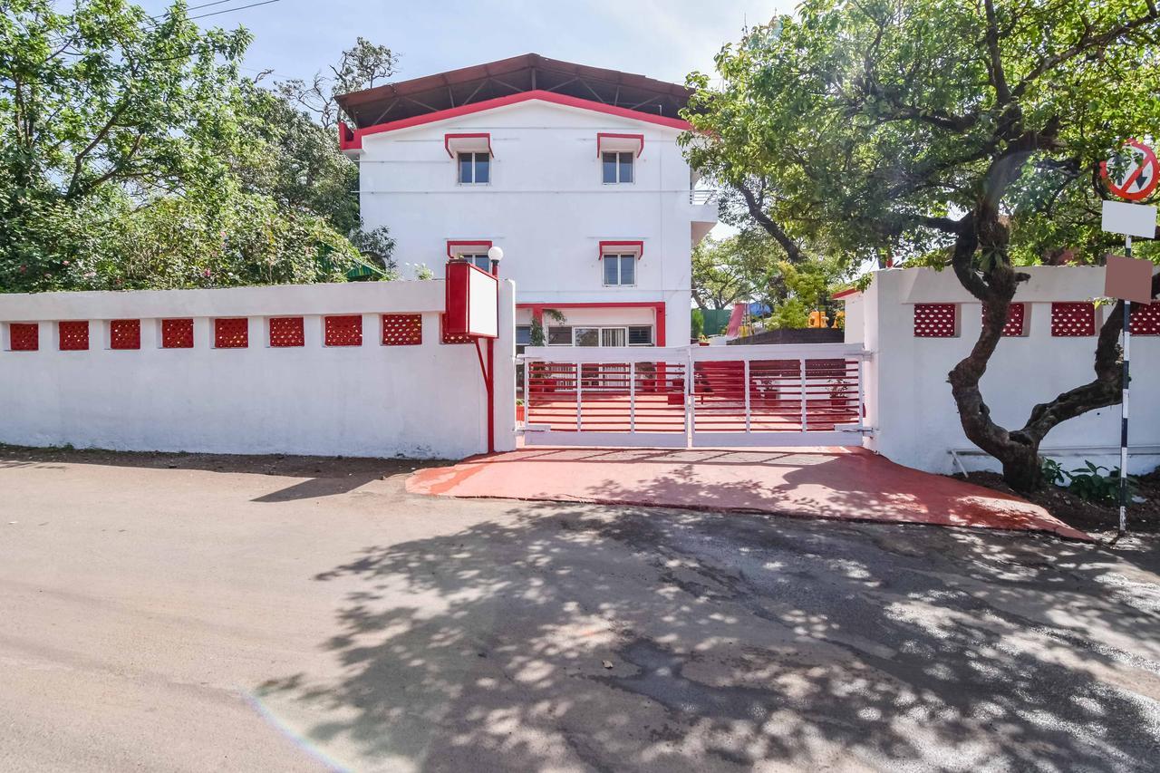 Hotel Stone House Mahābaleshwar Dış mekan fotoğraf
