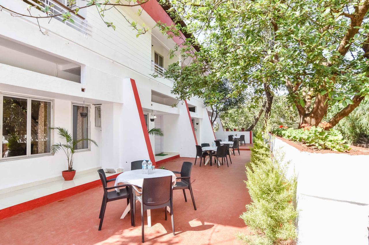 Hotel Stone House Mahābaleshwar Dış mekan fotoğraf