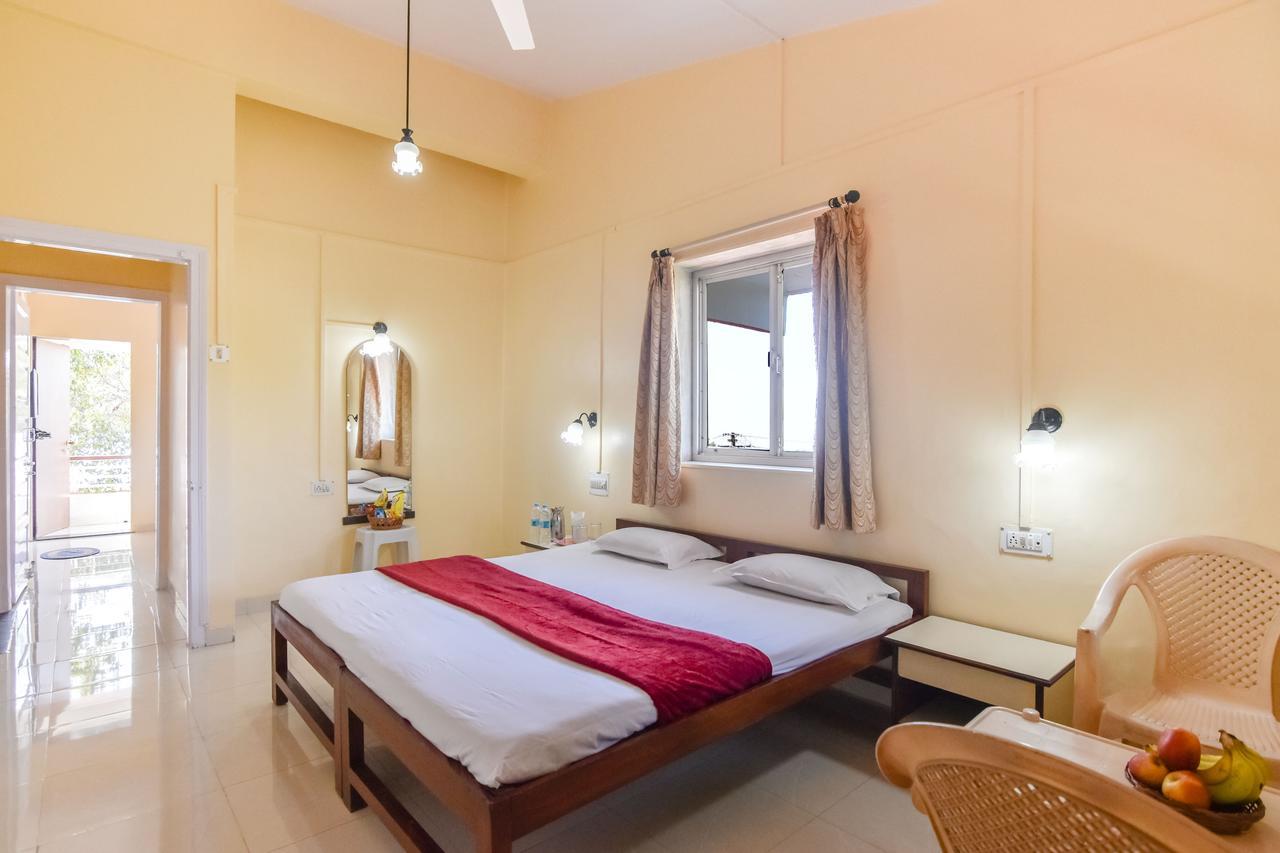 Hotel Stone House Mahābaleshwar Dış mekan fotoğraf